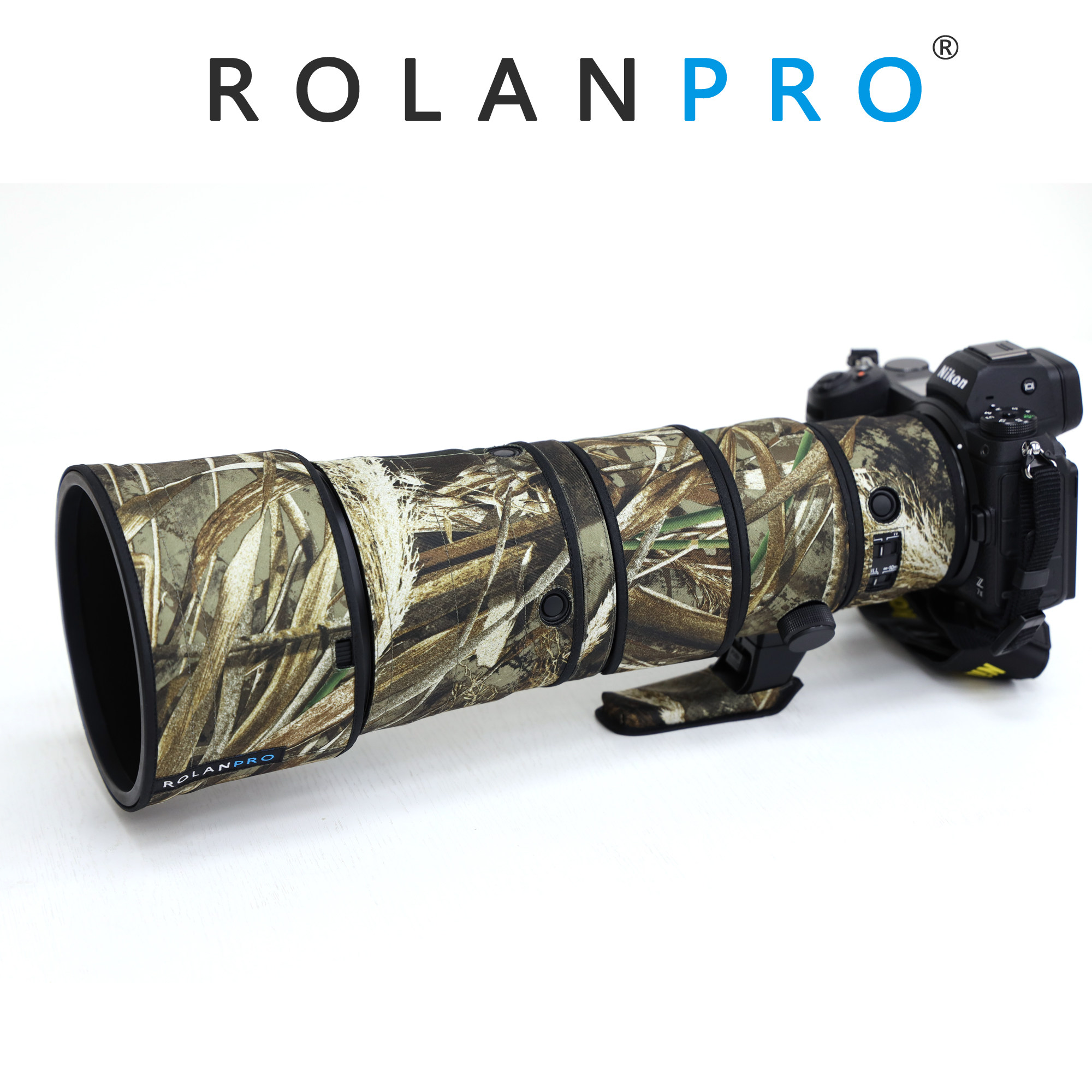 Nikon Z 600mm F6 3 VR S WATERPROOF MATERIAL LENS GUN COAT ROLANPRO JOLAN GUN-COAT-TAOBAO