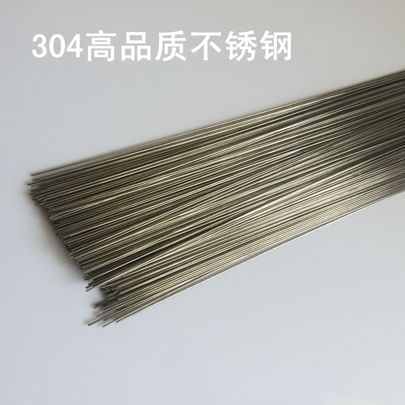 Eel Hook Fish Hook Made Dly Eel Hook Stainless Steel Strip 304 Stainless Steel Wire 50cm Each 