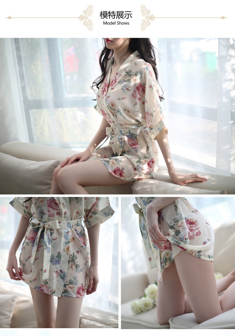 Đồ ngủ gợi cảm nữ mùa hè gợi cảm váy ngủ tâm trạng người nóng bỏng đồ lót tình cảm nóng bỏng quần áo quyến rũ nửa đêm quyến rũ váy nhung cao cấp