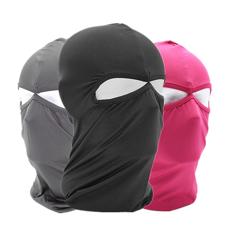 Fishing hat leaking sunscreen face mask men's riding mask summer cover face dust-proof thin eye hood for driving