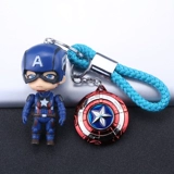 Мстители, брелок, аксессуар, подарок на день рождения