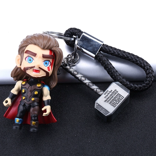 Мстители, брелок, аксессуар, подарок на день рождения