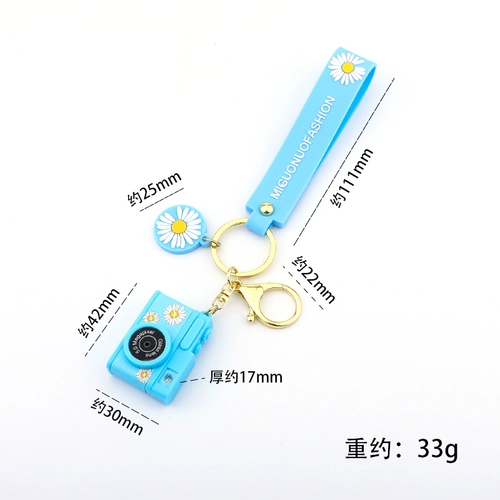 Милая камера для влюбленных, модный брелок, сумка для техники, сумка через плечо
