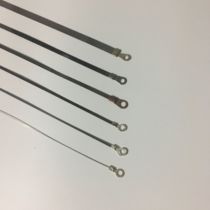 Hand press foot sealing machine free change original 2mm 3mm heating strip custom modified 5mm heating strip