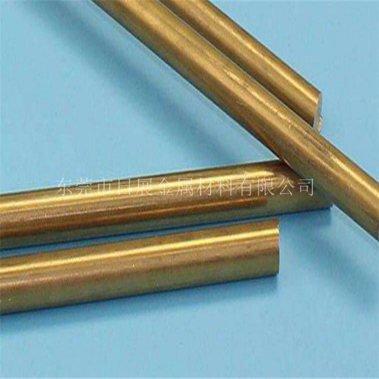 H59 lead brass rod for car-resistant corrosion-resistant brass rod 10 20 25 30 40 mm