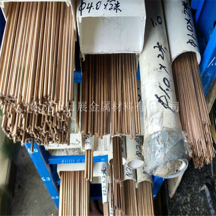 High quality tubes C17200 small diameter tubes bronze rods 1 2 3 4 5 6 7 8 9 10mm polyx