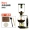 Hero Coffee Maker Home Coffee Maker Siphonic Glass Siphon Pot Hướng dẫn sử dụng Coffee Maker Set - Cà phê phin pha cafe inox