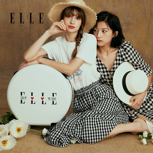 ELLE Маленький милый чемодан, коробка, 20 дюймов