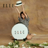 ELLE Маленький милый чемодан, коробка, 20 дюймов
