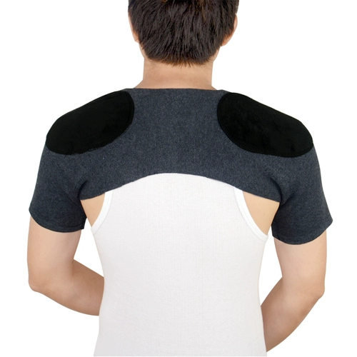 Кашемировые подплечники для сохранения тепла, периартритные погоны для сна, ненагревающиеся, утолщенные морозостойкие шерстяные плечи для людей среднего и пожилого возраста, для мужчин и женщин.