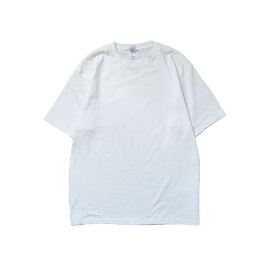 凉感冰丝棉 男士短袖T恤夏季白色半袖内搭男装纯色丝光体恤打底衫