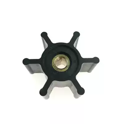 Inboard machine sea water pump elastic flexible flexible winding flexible rubber impeller 6303-0001 09-824p H157