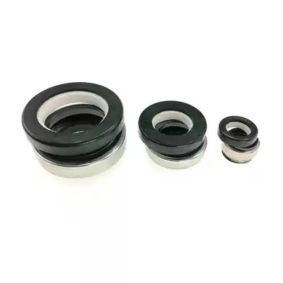 Silicon Carbide Graphite fluorine rubber mechanical seal 301 22 25 28 30 35 40 45 50 55 60 65