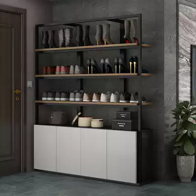 Shoe cabinet home door simple modern entrance entrance porch cabinet shoe cabinet one shoe cabinet small apartment Layla home shoe cabinet