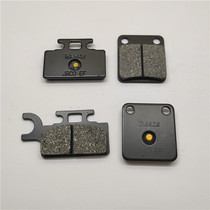 Suitable for KAWASAKI Kawasaki KX65 front and rear brake pads disc brake pads brake pads to make pads 2000-2022
