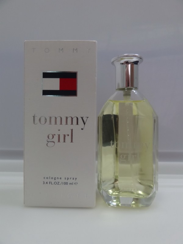 【Try the Classic Fragrance】Tommy Hilfiger Tommy Girl