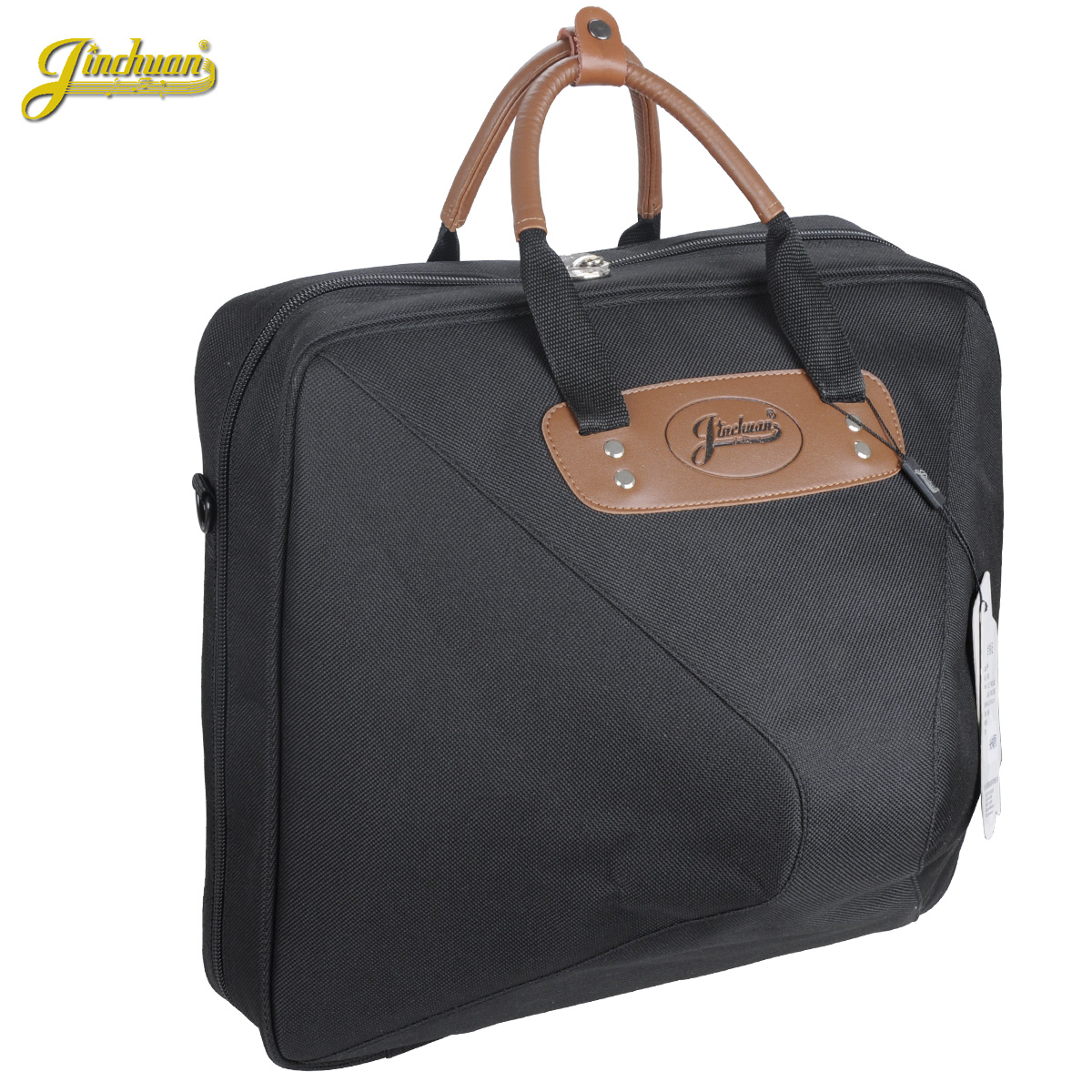 Jinhuan thickening round bag pack with round bag pack thickening sponge round tube tube shoulder pack