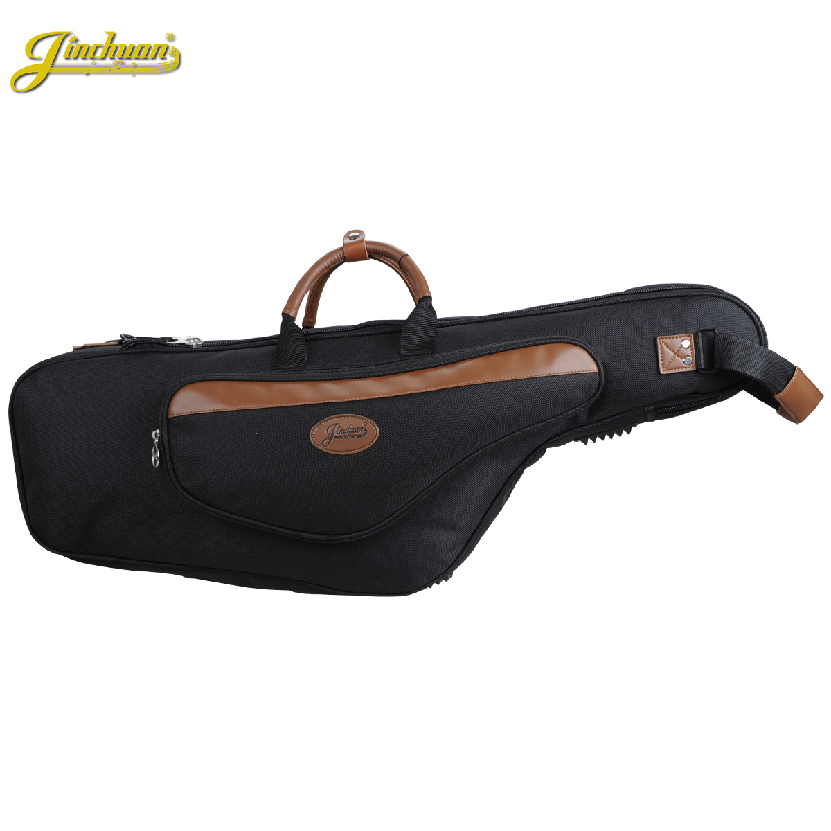 Jinchuan tenor saxophone bag drop B portable shoulder saxophone bag thickened saxophone bag wind music soft bag