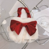 Плюшевая собака с любимым любимым собакой усугубленной Тедди Йорк Лето Бё Панда Панда осень и зимние химики с двумя футами