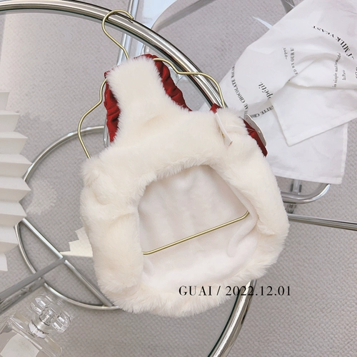 Плюшевая собака с любимым любимым собакой усугубленной Тедди Йорк Лето Бё Панда Панда осень и зимние химики с двумя футами