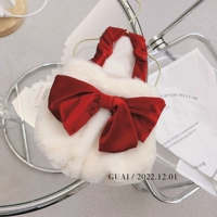 Плюшевая собака с любимым любимым собакой усугубленной Тедди Йорк Лето Бё Панда Панда осень и зимние химики с двумя футами