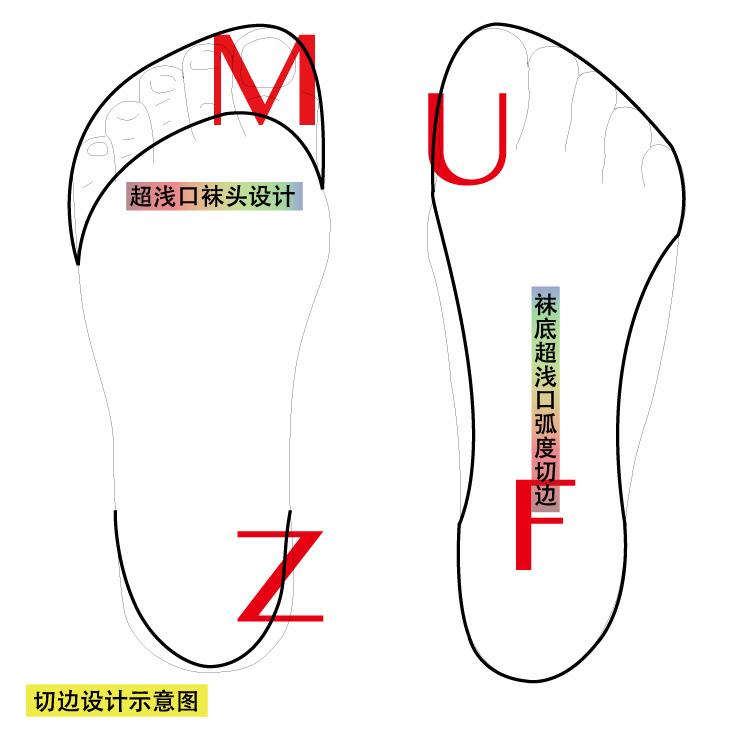 Chaussettes - collants mu20160001 - Ref 769234 Image 12