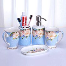 Couples Net red brushing Cup mouthwash cup set wash cup Cup Cup Cup toothbrush cup home pair of European style