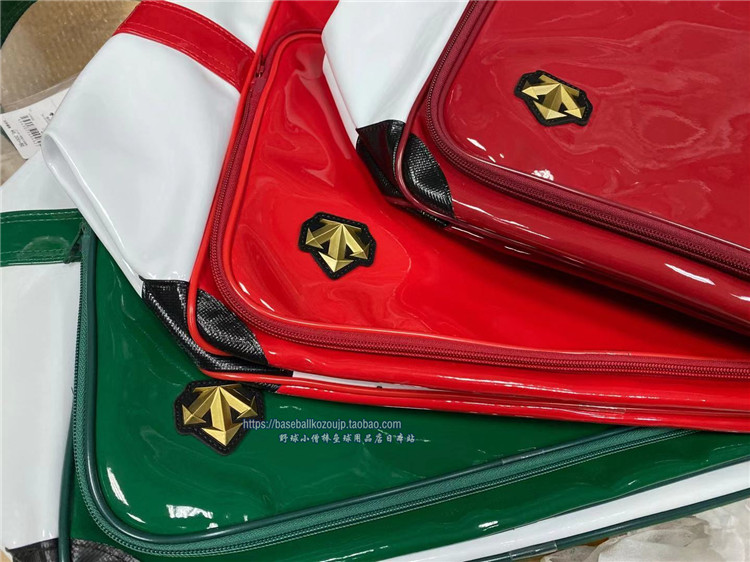 Wild Ball Little monk Japan Grand Baseball Softball Equipped bag Single shoulder Shoulder Bag Satchel Big capacity