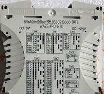 Weidmüller isolator 8560710000 WAZ5 PRO RTD original in stock