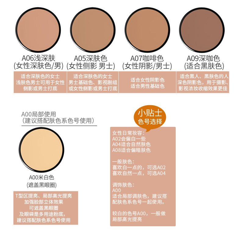 Kem nền ZFC Kem che khuyết điểm chính hãng Kem nền lâu dài BB Cream cc Kem dưỡng ẩm Kem nền trang điểm màu nude kem nền clio