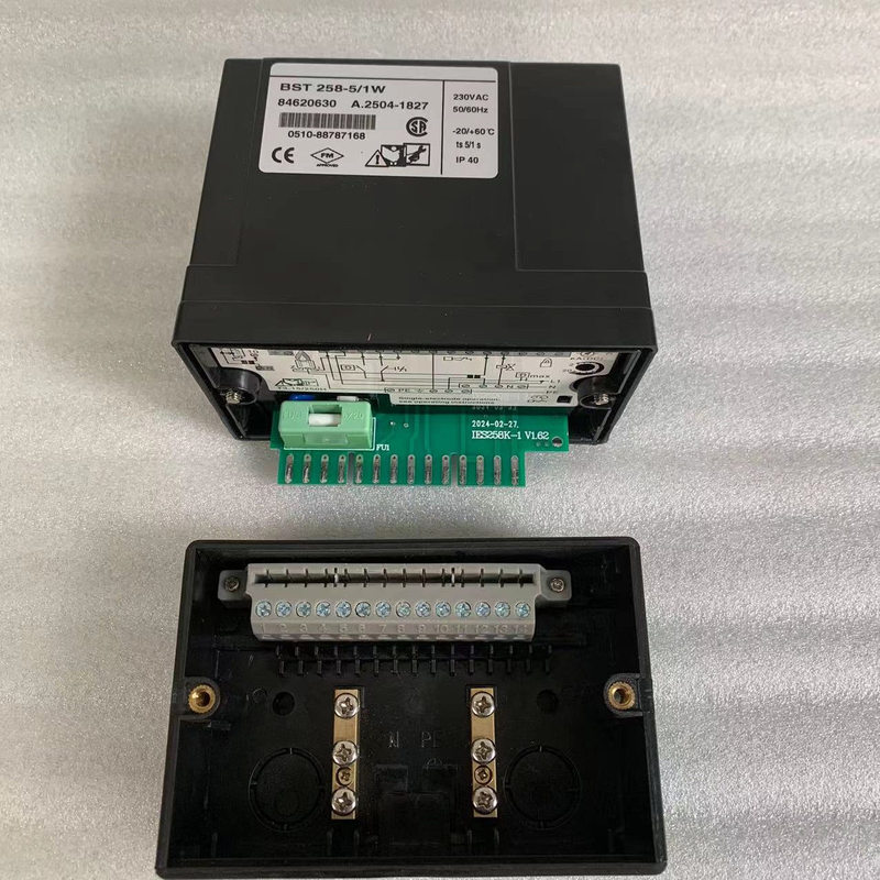 Nozzle Controller Bst258-5/1W, Burning Controller