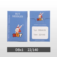 RUT Rabbit DBX1 Silver 22