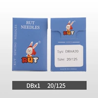 RUT Rabbit DBX1 Silver № 20