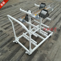 Starter rack Transporter truck transporter starter rack starter cart starter placement rack