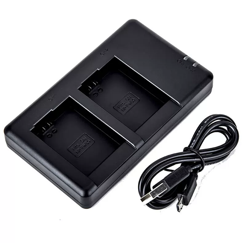 Sony, совместимый аккумулятор, зарядное устройство, 5100A, 6000A, 6300A, 6400A, 6100шт