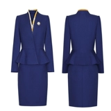 Элитная юбка, комплект, пиджак классического кроя, модный костюм, комбинезон