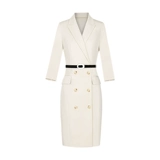 Элитное летнее платье, юбка, приталенный корсет, комбинезон, пиджак классического кроя