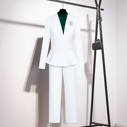 Весенний комплект, ювелирное украшение, униформа медсестры, комбинезон, в западном стиле