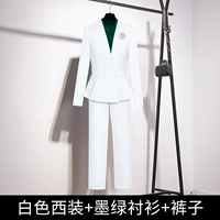 Костюм, рубашка, штаны