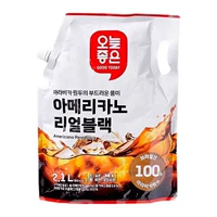 Lotte American Coffee 2.1L