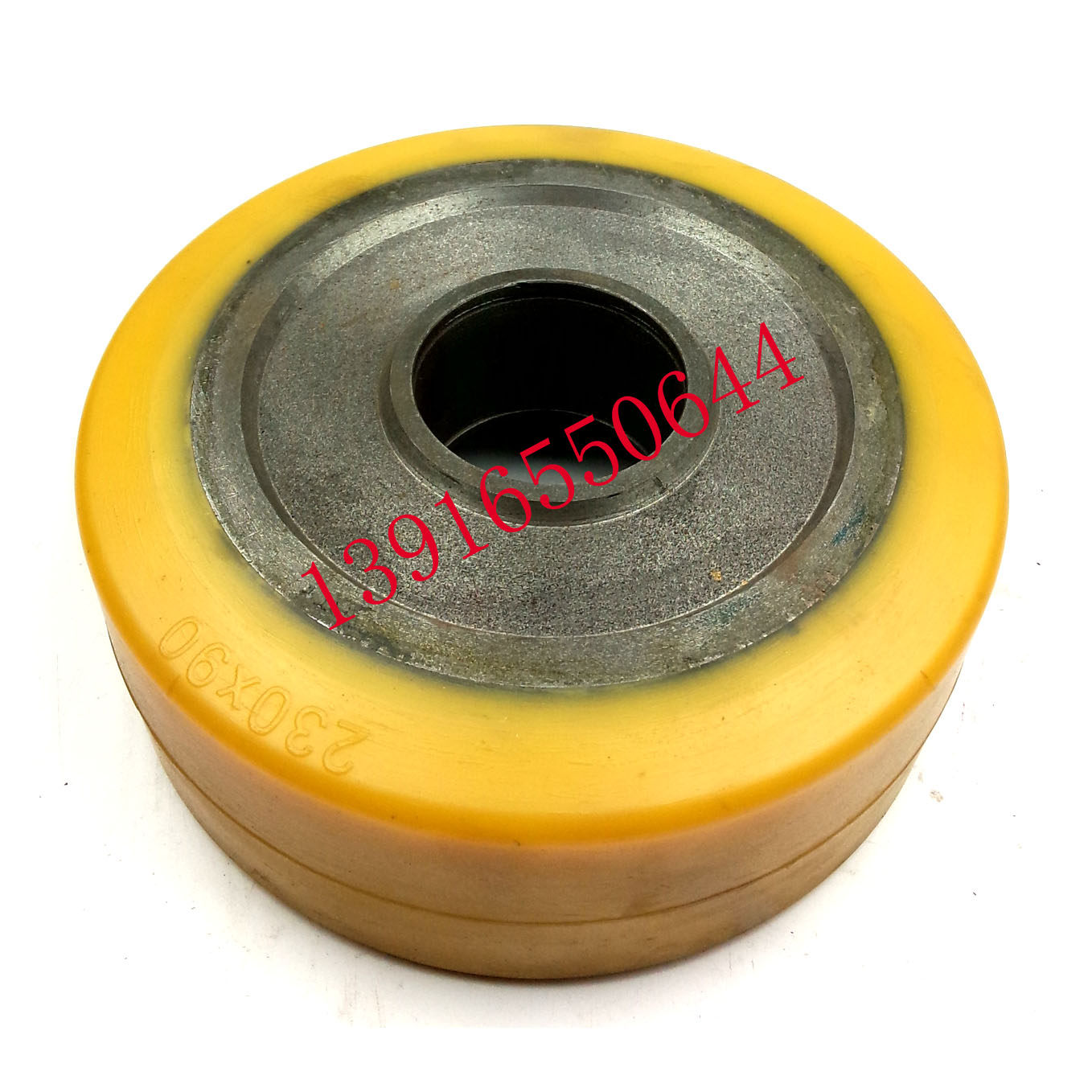 Electric forklift wheel Jungheinrich ETV110 load wheel forward forklift load wheel 230*85 front wheel 230*90