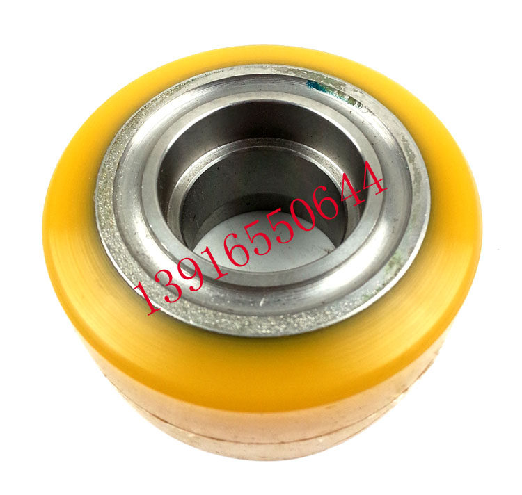 Electric pile high engine wheel 125X50 Hang fork A20CBD20CBD30 auxiliary wheel BT to move easter easter balance wheel