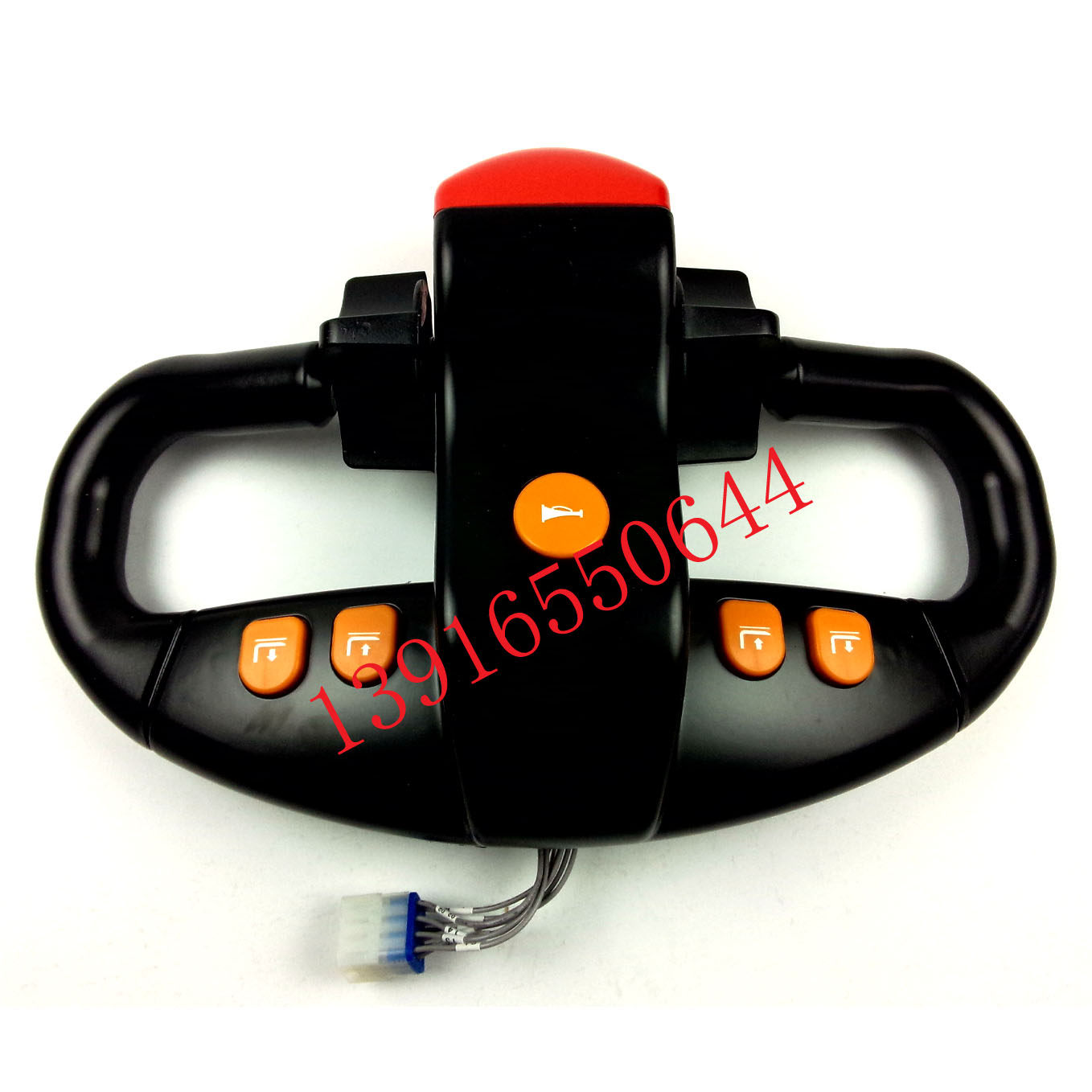 Helilida Zhongli electric forklift accessories all electric pallet truck all electric stacker handle handle assembly