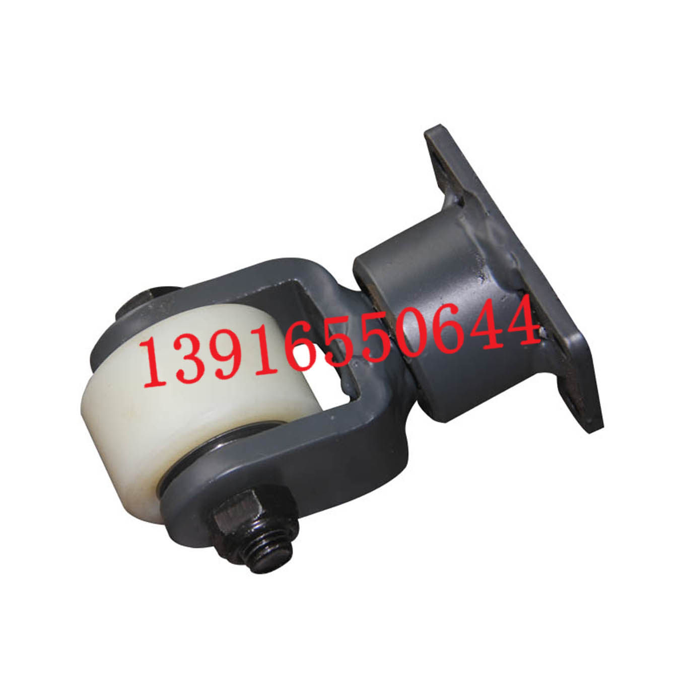 Nori Electric Pile High Machine Universal Wheel Bracket Assisted Wheels Balance Wheel Nori Force Small Diamond EPT15W Ferry frame assembly