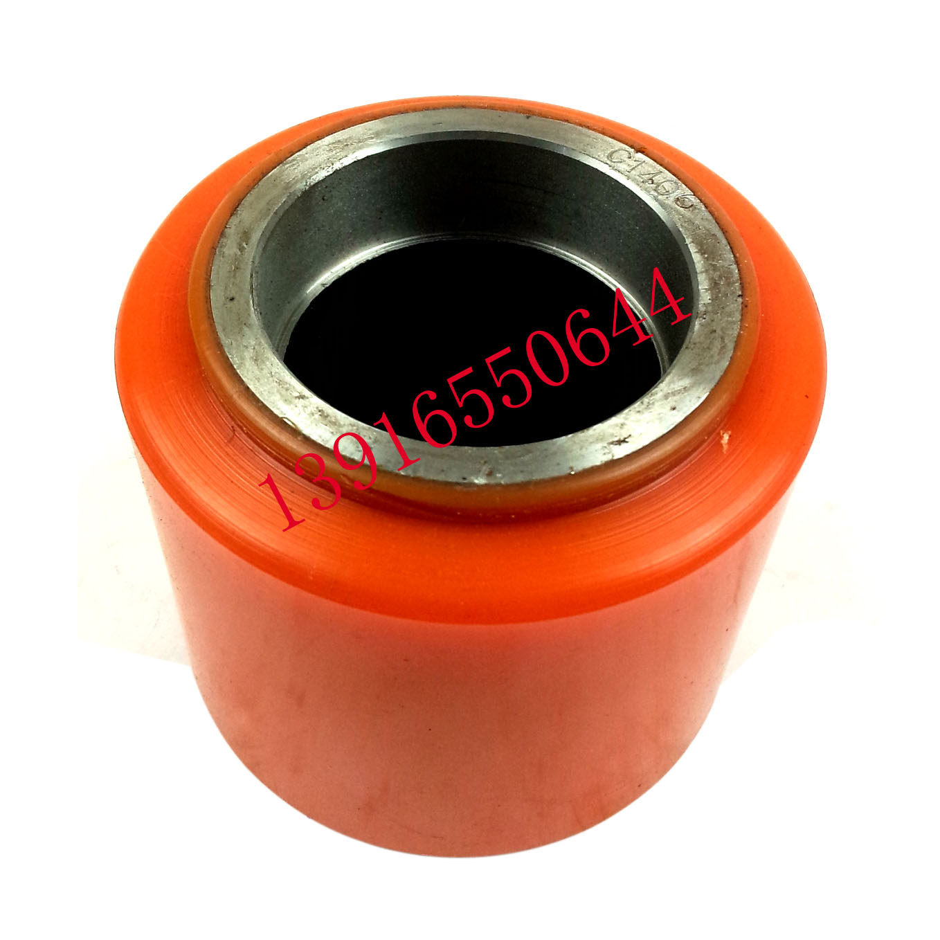 Dalong electric stacker tire electric pallet truck load-bearing wheel front wheel load-bearing wheel 78*70-47