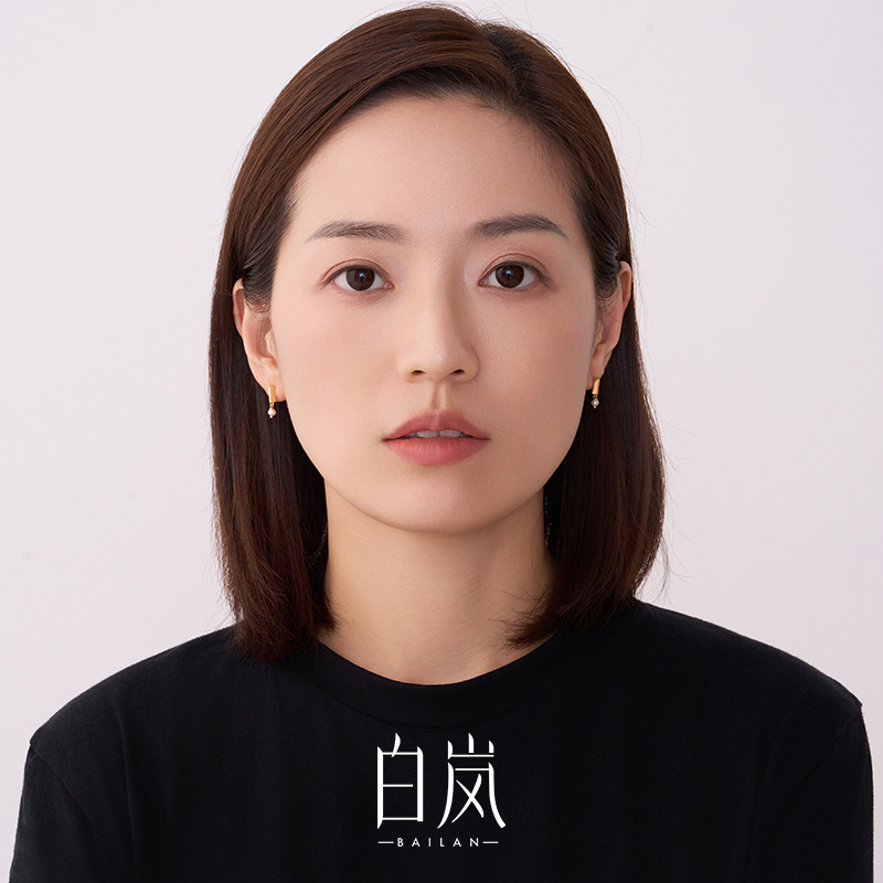 千年丝路传承，纯金耳坠背后的东方美学