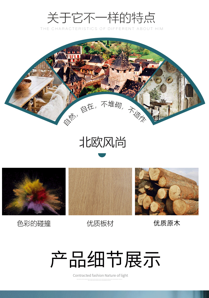 Gương gỗ rắn gương toàn thân Bắc Âu cô gái đơn giản nhà phòng ngủ ins gió phù hợp với gương sàn gương - Gương gương trang điểm có đèn