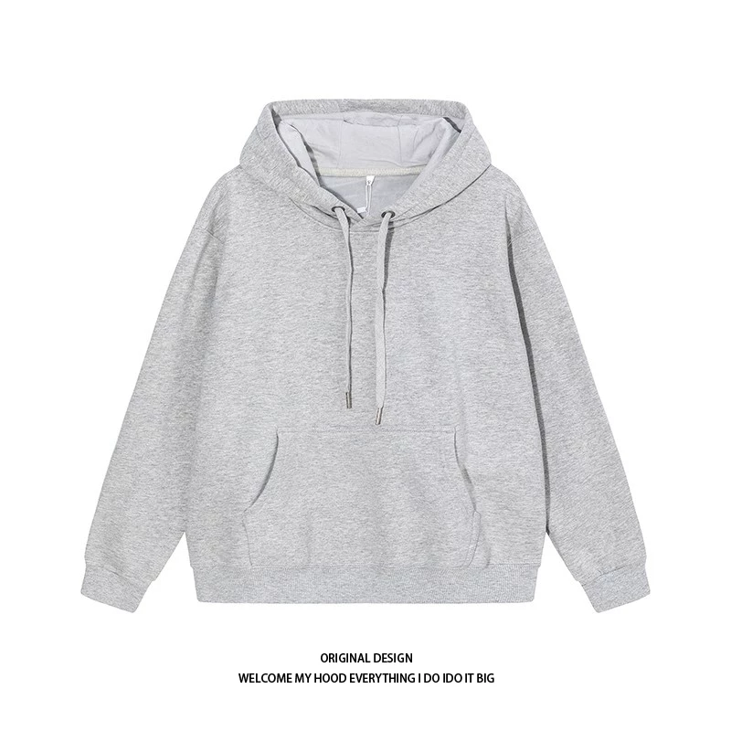 Base hoodie CHRY, весенняя тёплая толстовка, американский стиль