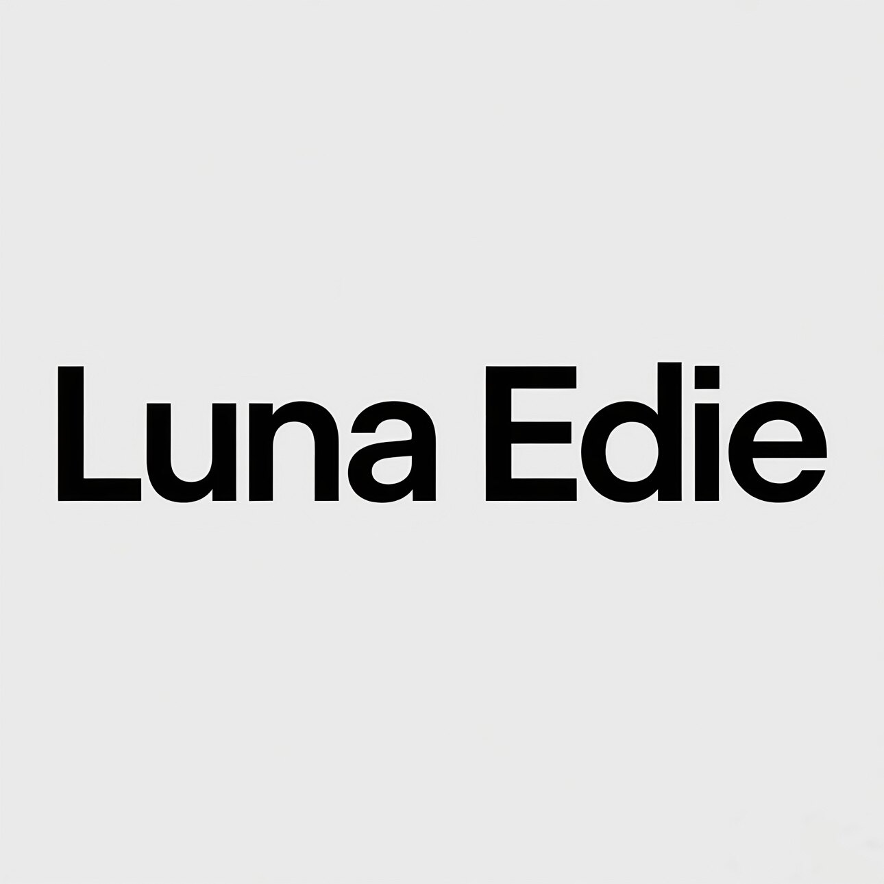 LunaEdie女鞋