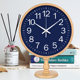 Tabletop Large Pendulum Clock for Living Room, Home Use, Desktop Clock, 2026 New Model, Desk Clock Ornament